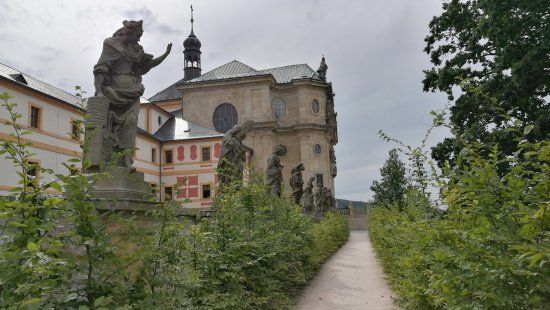 Betlem bei Stanovice u Kuksu